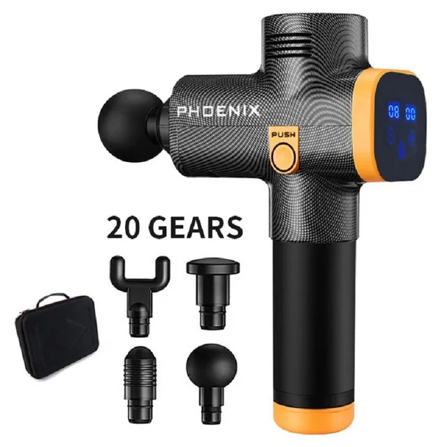 Phoenix Pro Massage Gun