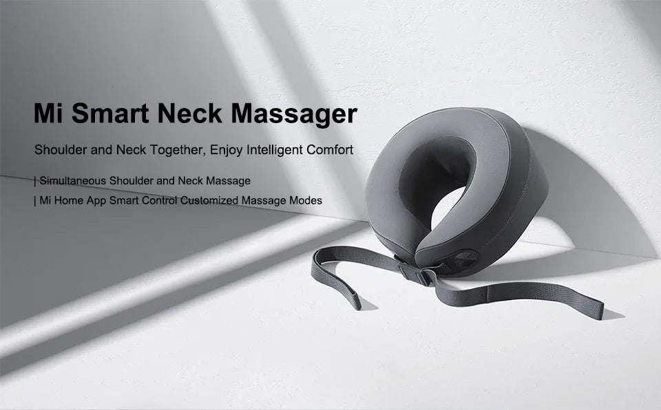 Smart Neck Massager by Mijia