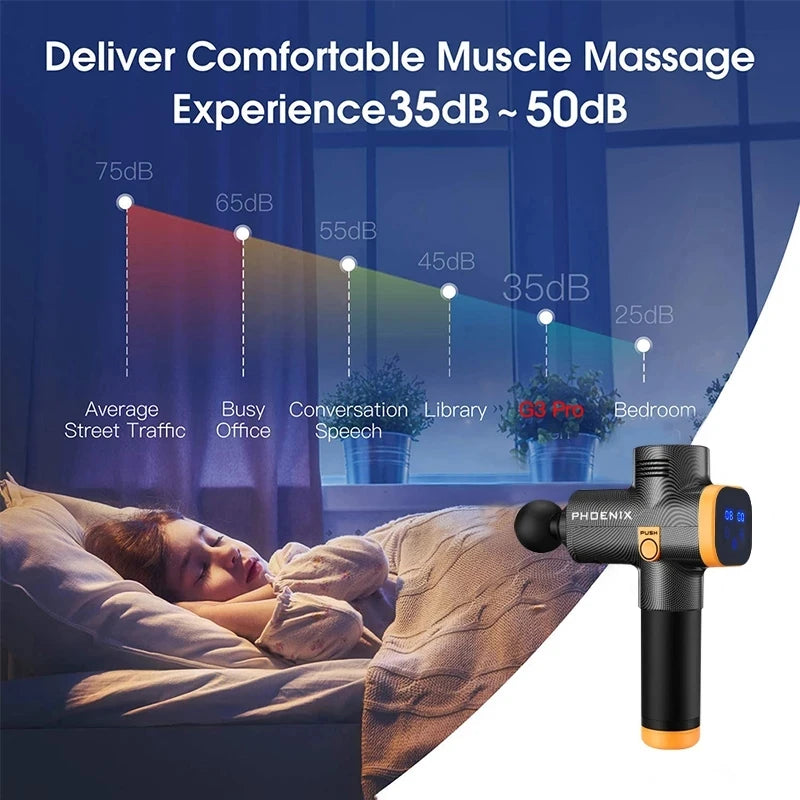 Phoenix Pro Massage Gun