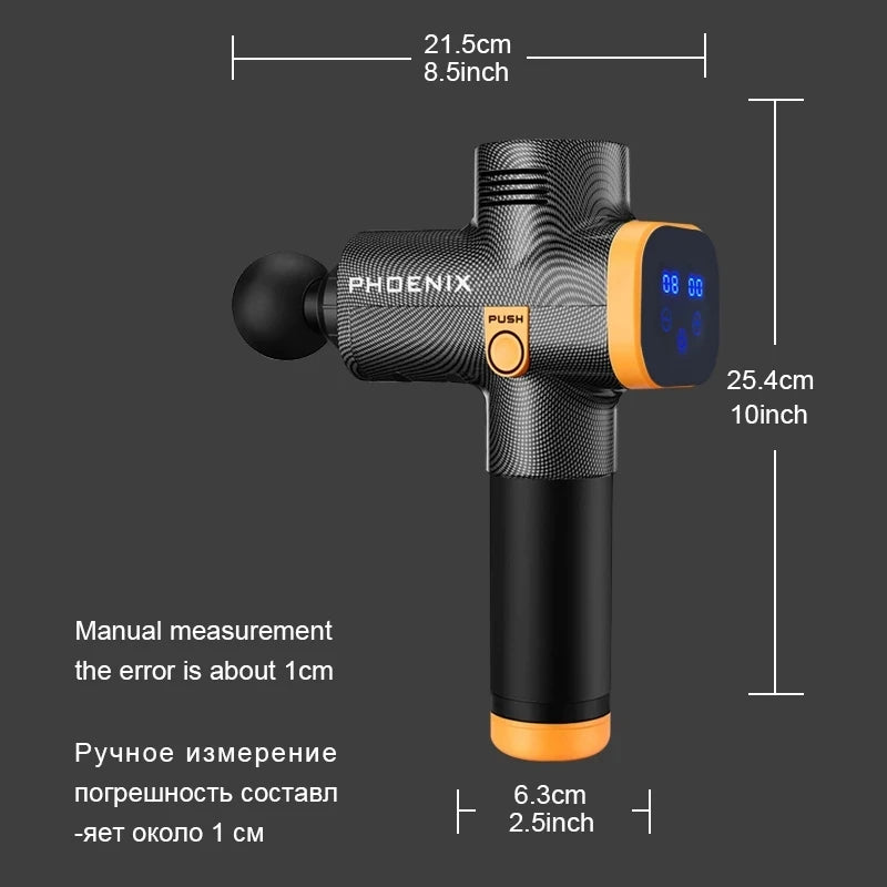 Phoenix Pro Massage Gun