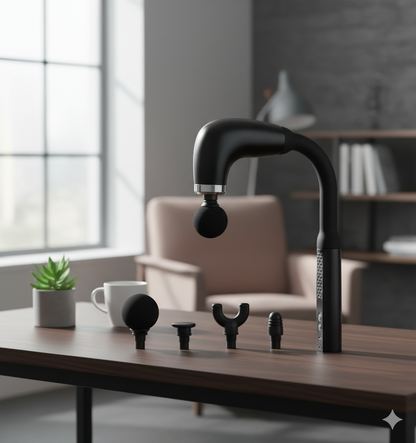 U-Shape Pro Massage Gun